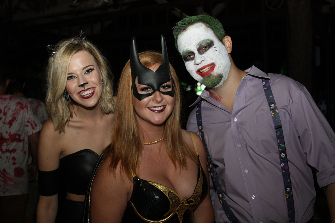 Halloween at Northgate 2015